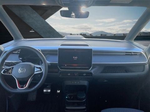 Fahrzeugabbildung Volkswagen ID. Buzz GTX 4MOTION langer Radstand Motor: 86 k