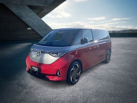 Fahrzeugabbildung Volkswagen ID. Buzz GTX 4MOTION langer Radstand Motor: 86 k