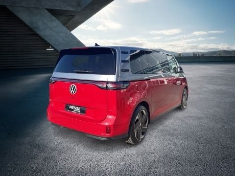 Fahrzeugabbildung Volkswagen ID. Buzz GTX 4MOTION langer Radstand Motor: 86 k