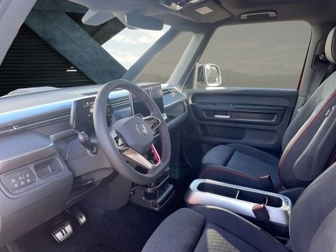 Fahrzeugabbildung Volkswagen ID. Buzz GTX 4MOTION langer Radstand Motor: 86 k