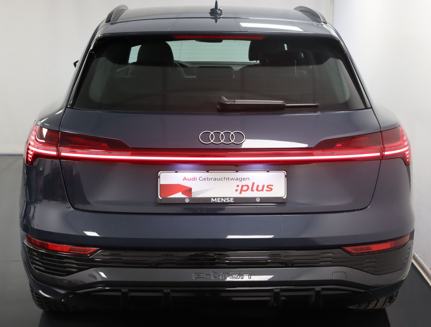 Fahrzeugabbildung Audi Q8 e-tron 55 quattro S line |Matrix|Luft|LED