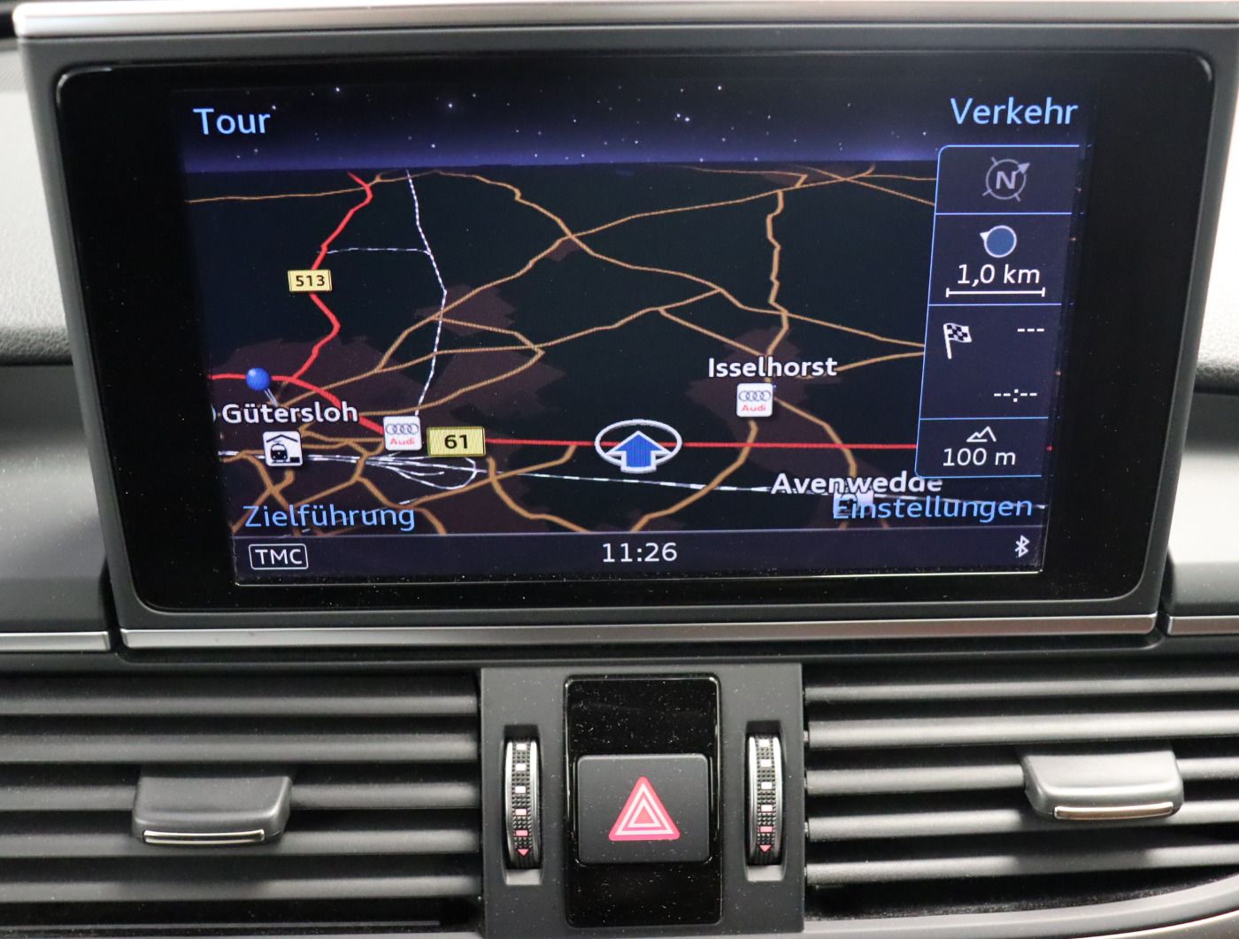 Fahrzeugabbildung Audi A7 Sportback 3.0 TDI ultra S tronic |Bel.Sitz|SD