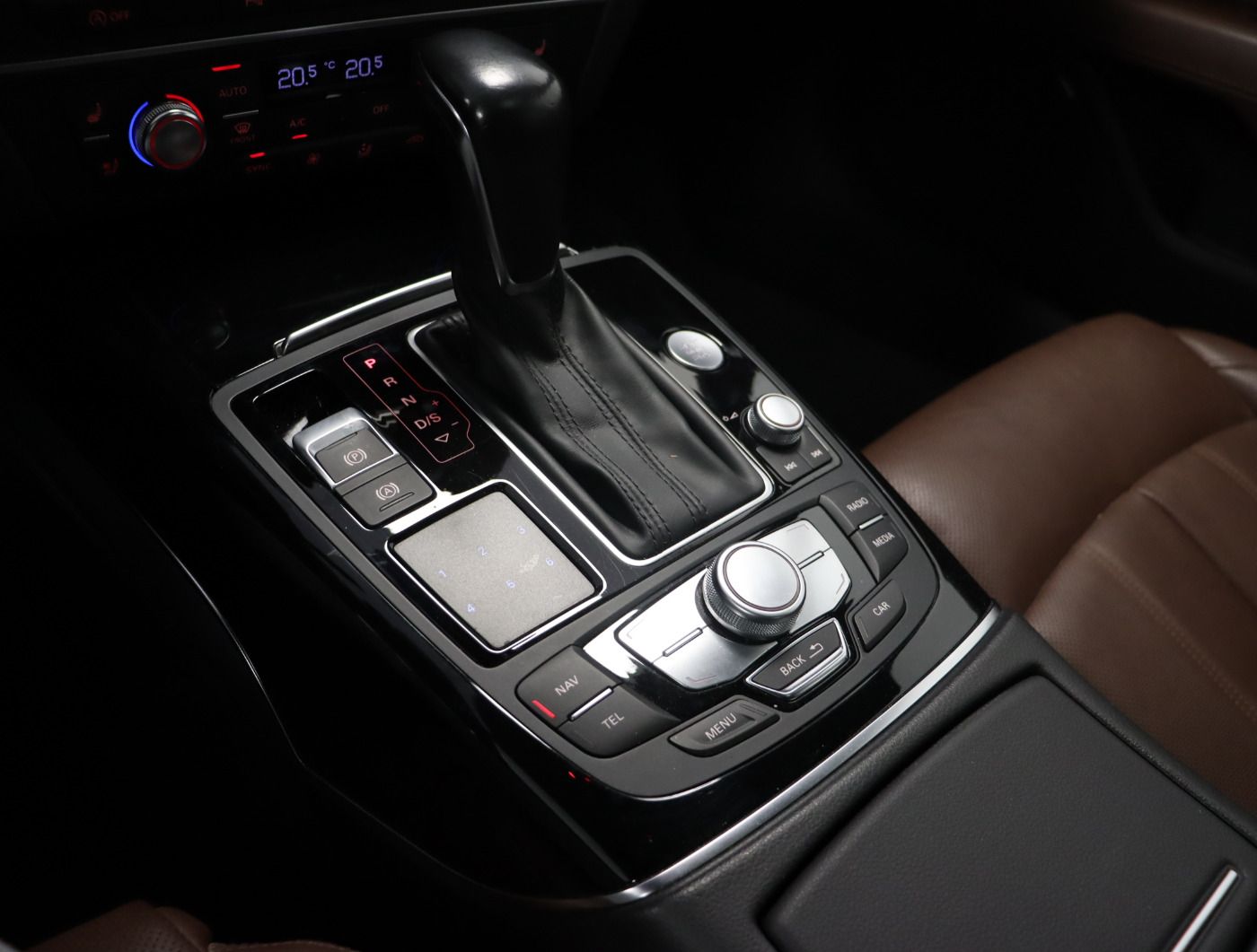 Fahrzeugabbildung Audi A7 Sportback 3.0 TDI ultra S tronic |Bel.Sitz|SD