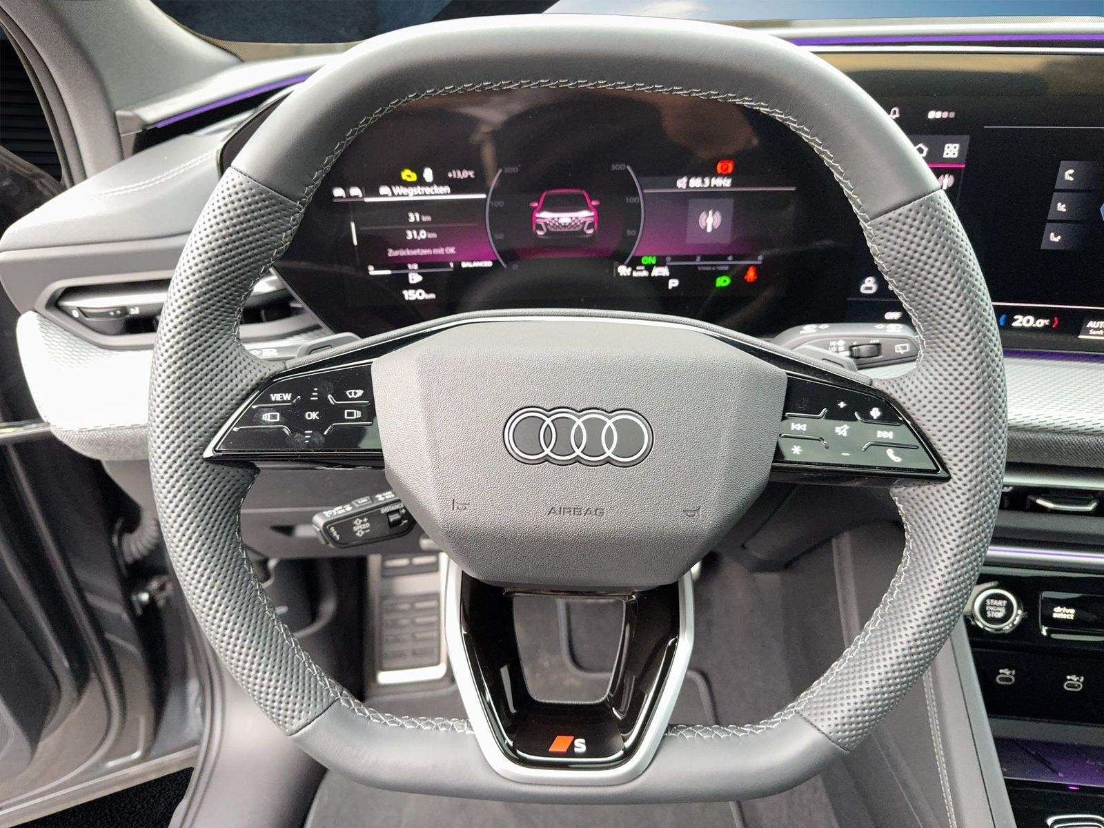 Fahrzeug autohaus mense Fahrzeugabbildung Audi Q5 SUV 40TDI quattro |AHK|HUD|MATRIX|SpurH|LM
