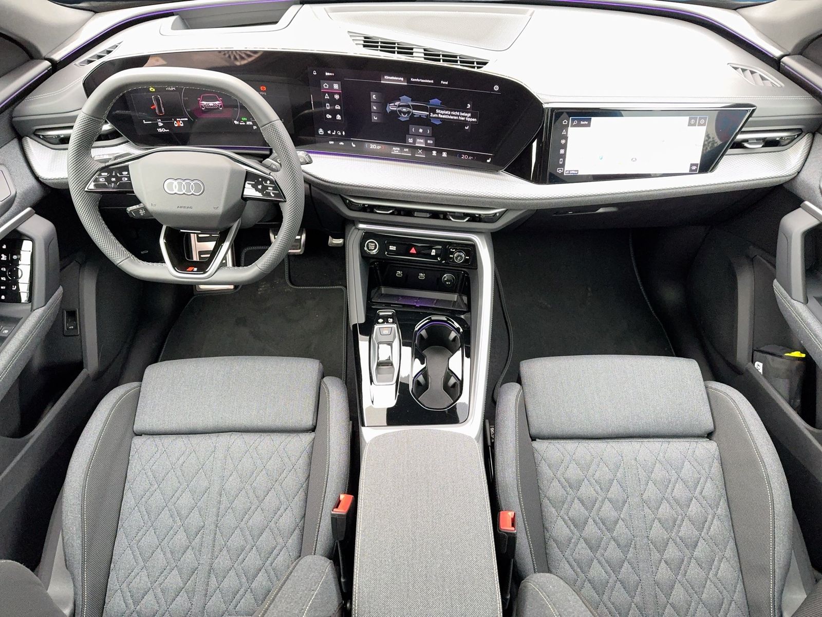 Fahrzeug autohaus mense Fahrzeugabbildung Audi Q5 SUV 40TDI quattro |AHK|HUD|MATRIX|SpurH|LM