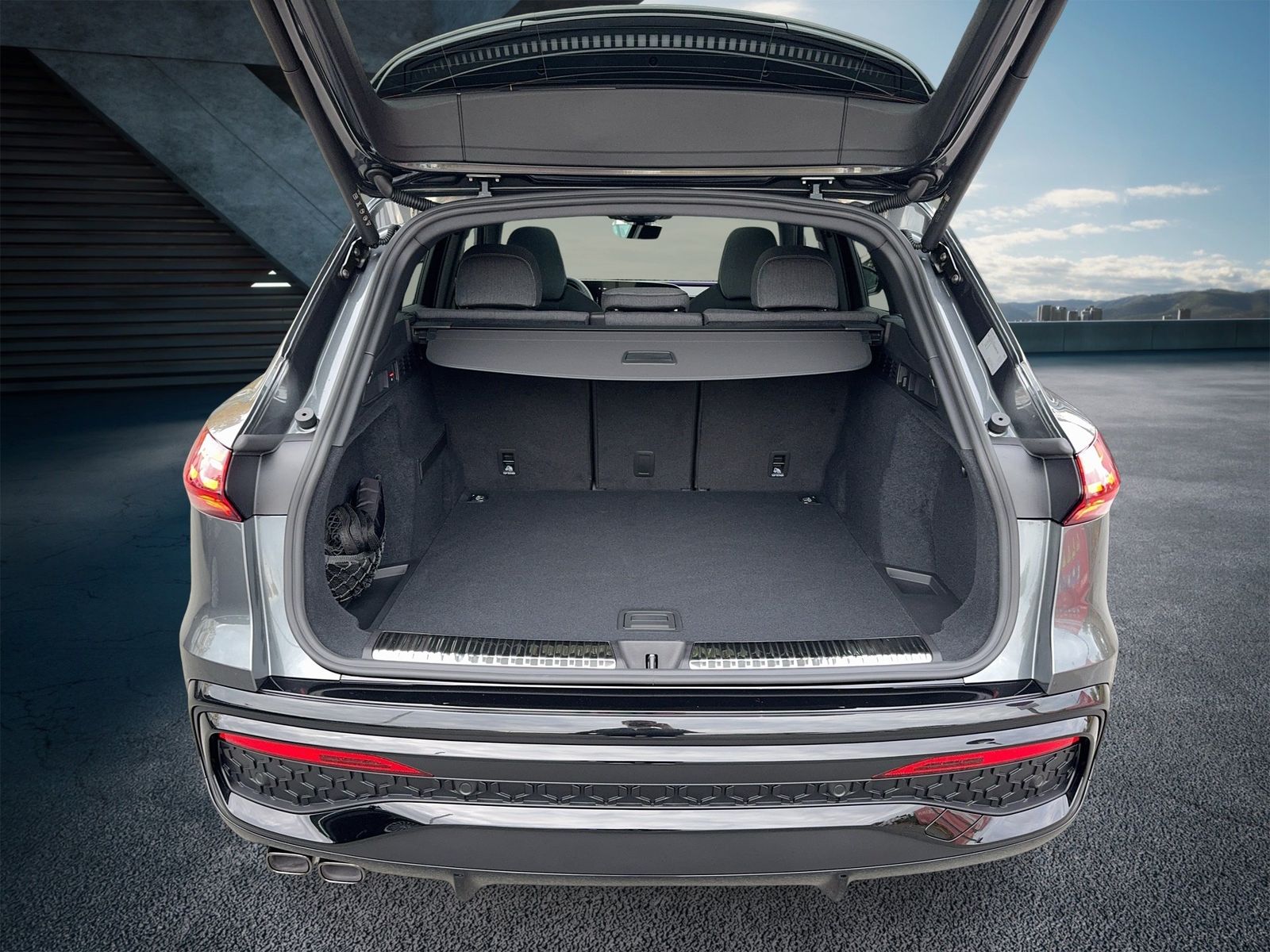 Fahrzeug autohaus mense Fahrzeugabbildung Audi Q5 SUV 40TDI quattro |AHK|HUD|MATRIX|SpurH|LM