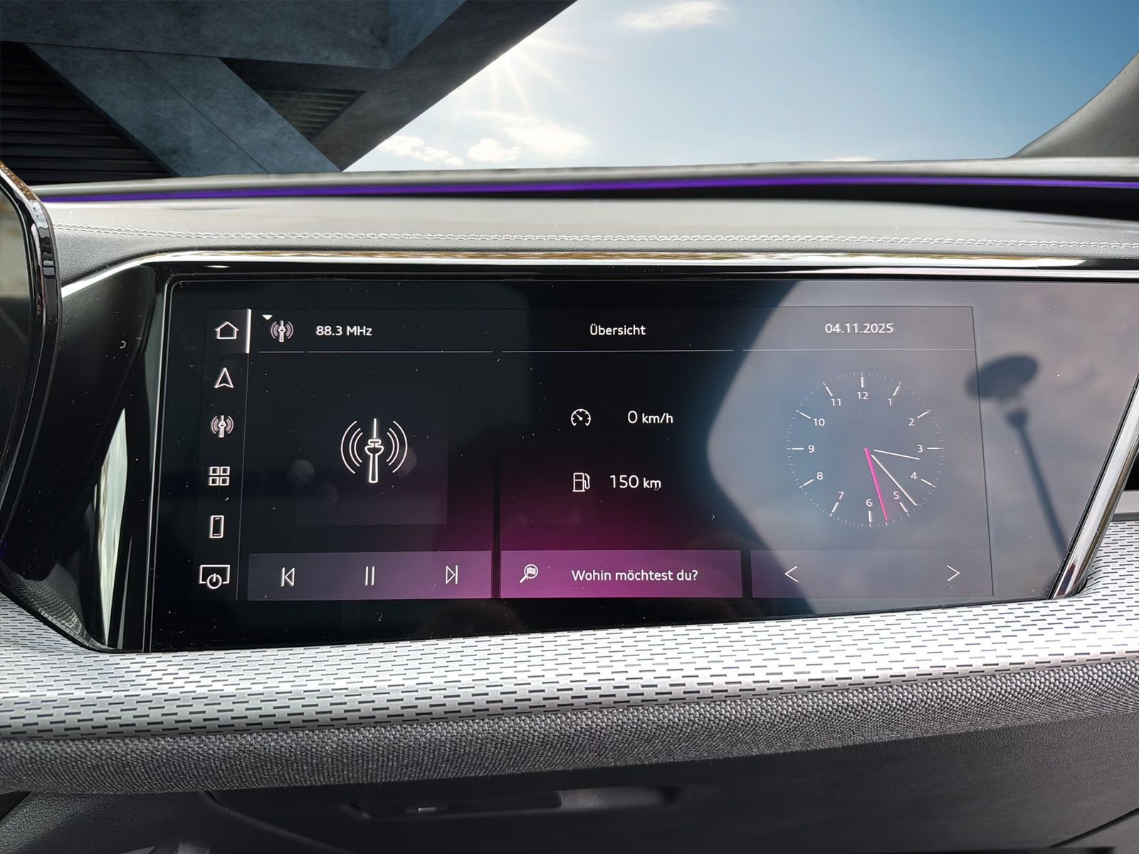 Fahrzeug autohaus mense Fahrzeugabbildung Audi Q5 SUV 40TDI quattro |AHK|HUD|MATRIX|SpurH|LM