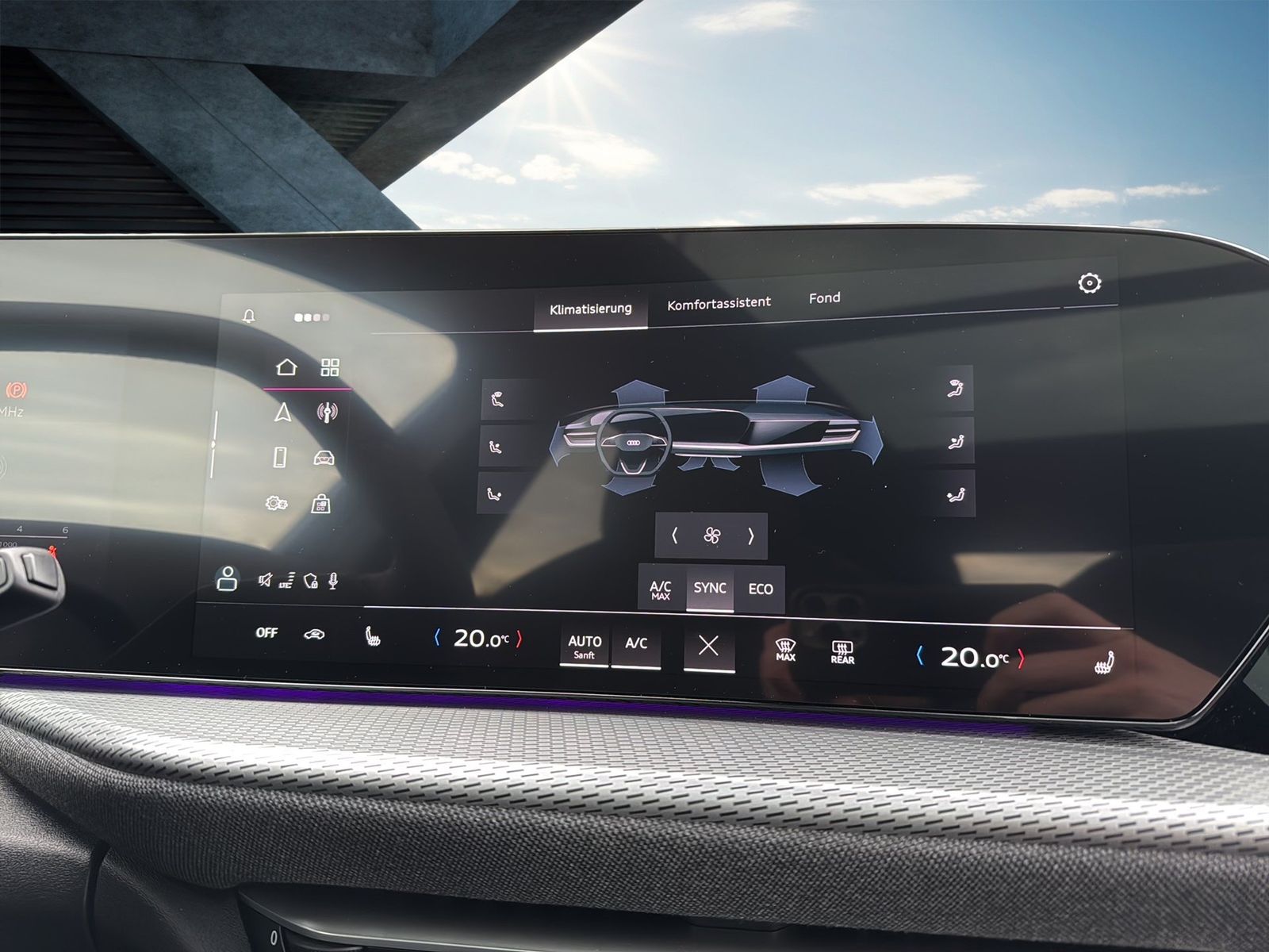 Fahrzeug autohaus mense Fahrzeugabbildung Audi Q5 SUV 40TDI quattro |AHK|HUD|MATRIX|SpurH|LM