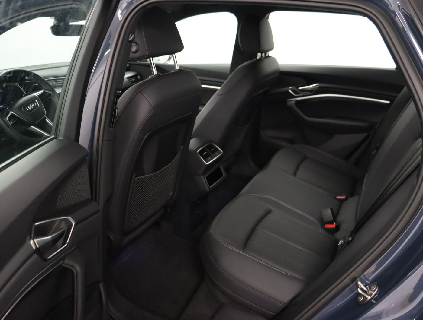 Fahrzeugabbildung Audi Q8 e-tron 55 quattro S line |Matrix|Luft|LED