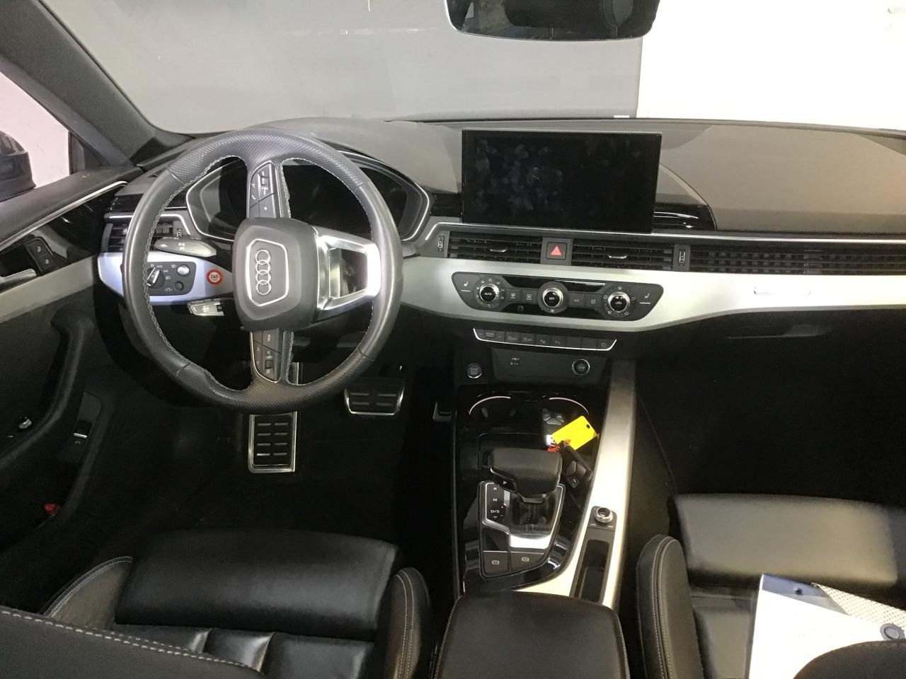 Fahrzeugabbildung Audi A5 Sportback 50 TDI quattro S line |Matrix|Pano