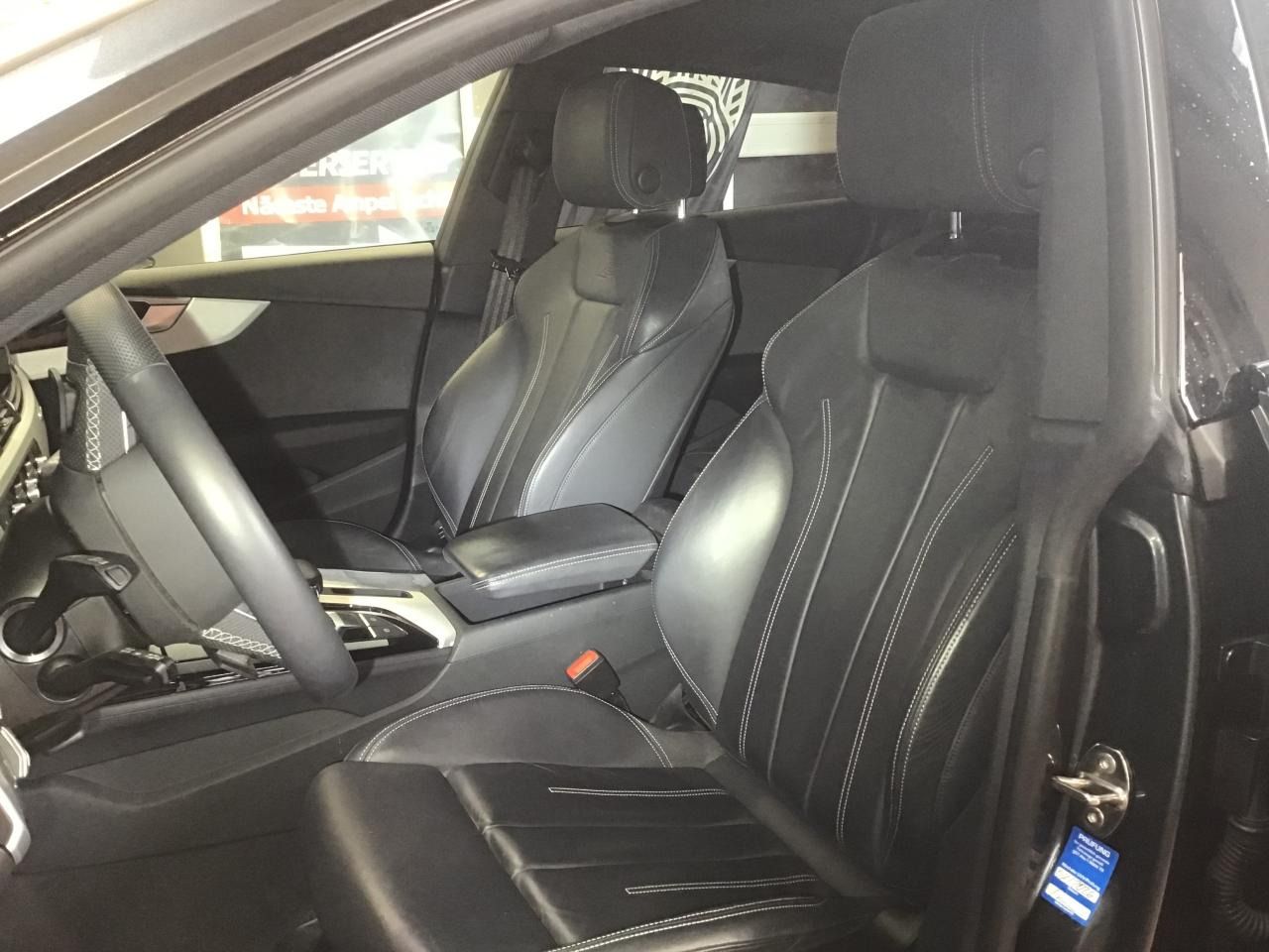Fahrzeugabbildung Audi A5 Sportback 50 TDI quattro S line |Matrix|Pano
