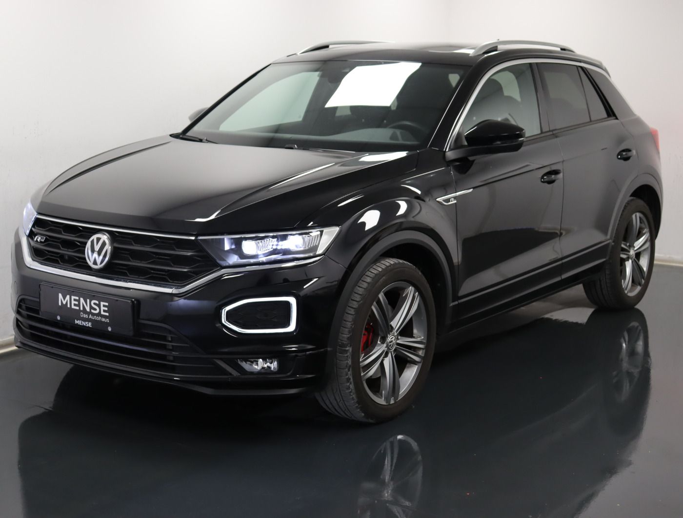 Fahrzeugabbildung Volkswagen T-ROC 2.0 TSI 4M DSG Sport R-line |ACC|SpurH|LM