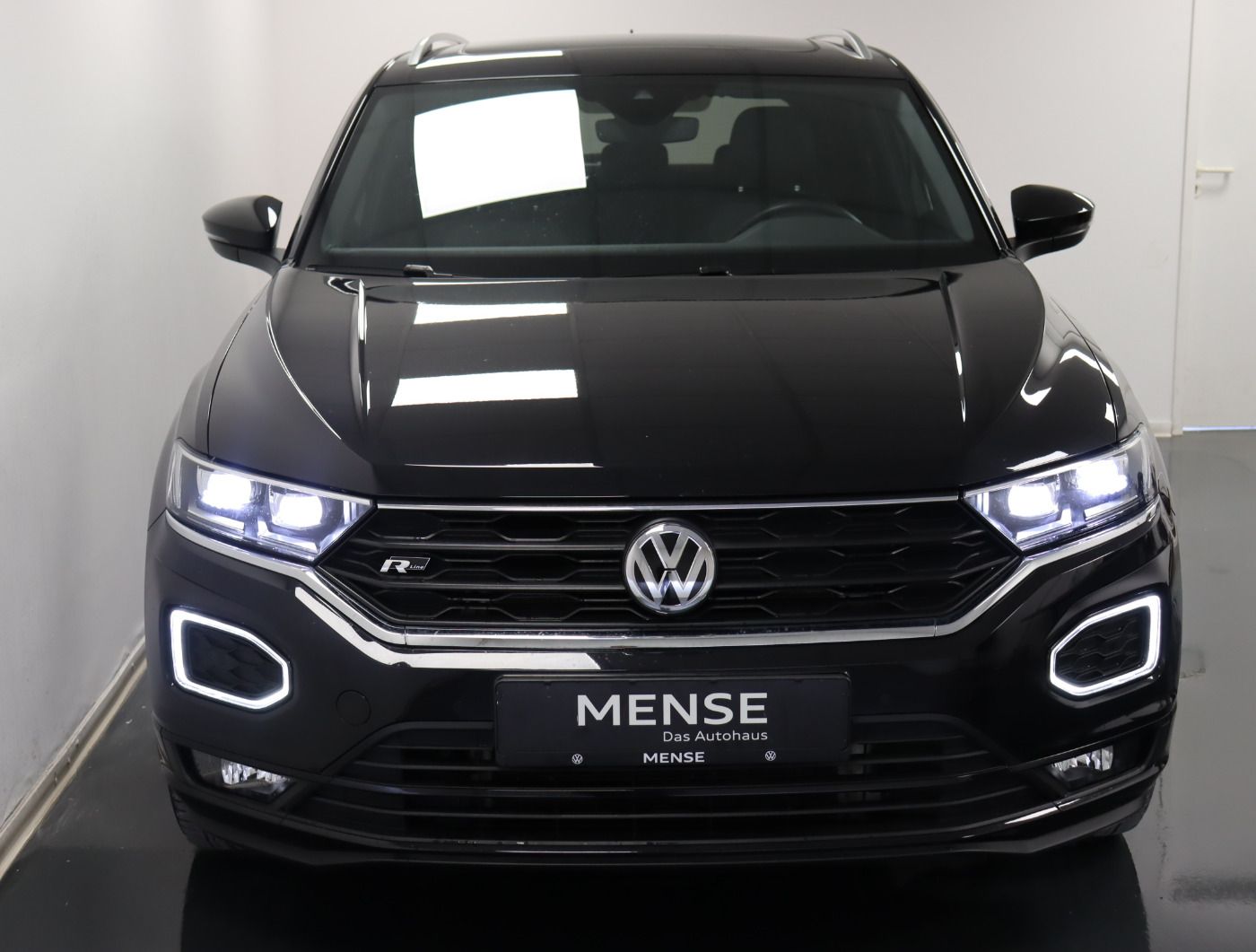 Fahrzeugabbildung Volkswagen T-ROC 2.0 TSI 4M DSG Sport R-line |ACC|SpurH|LM