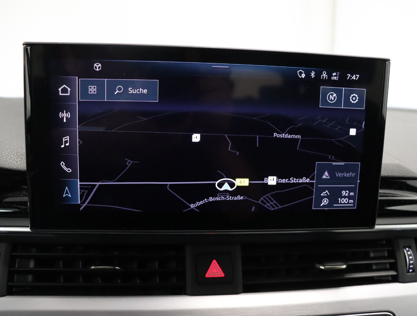 Fahrzeugabbildung Audi A4 Avant 40 TDI quattro S tronic S line |Matrix