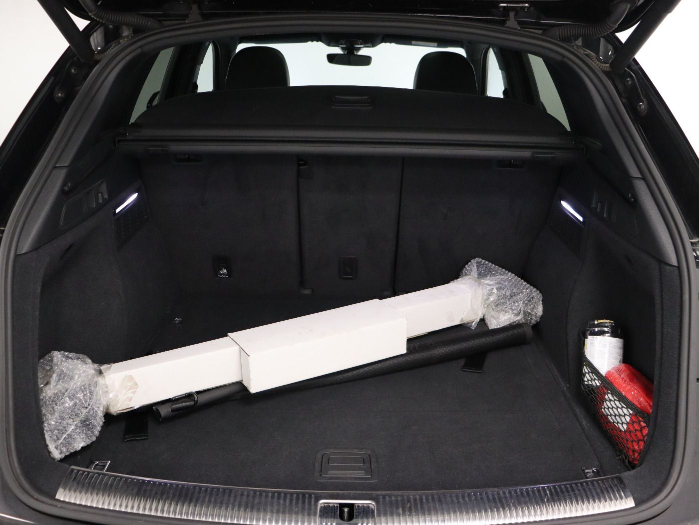 Fahrzeugabbildung Audi Q5 40 TDI quattro S tronic sport |Pano|FLA|STH