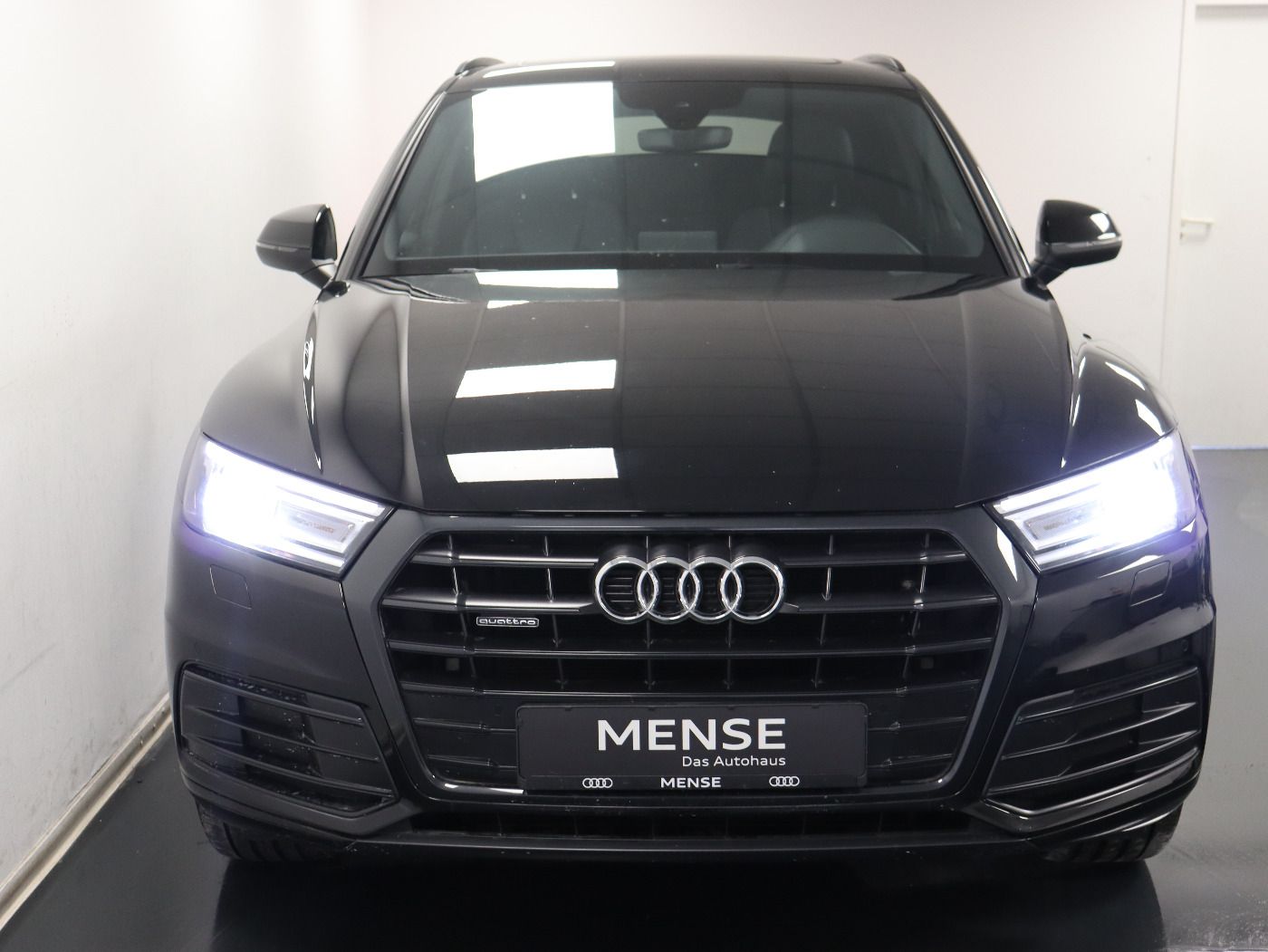 Fahrzeugabbildung Audi Q5 40 TDI quattro S tronic sport |Pano|FLA|STH