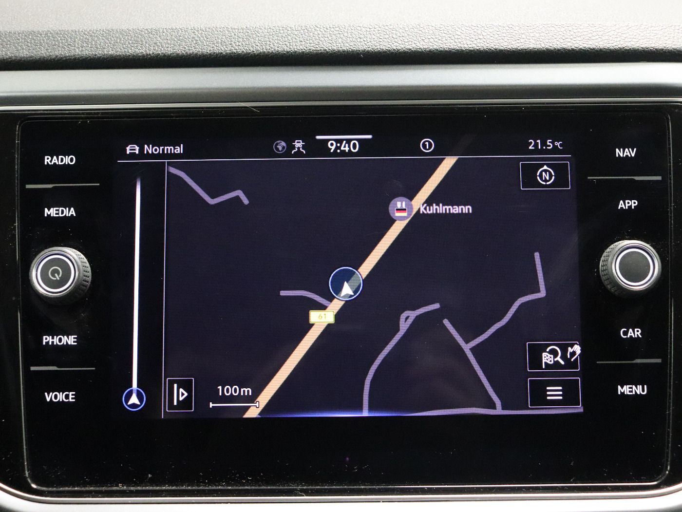 Fahrzeugabbildung Volkswagen T-Roc 1.5 TSI DSG ACTIVE |CarPlay|LM|Navi|SHZG