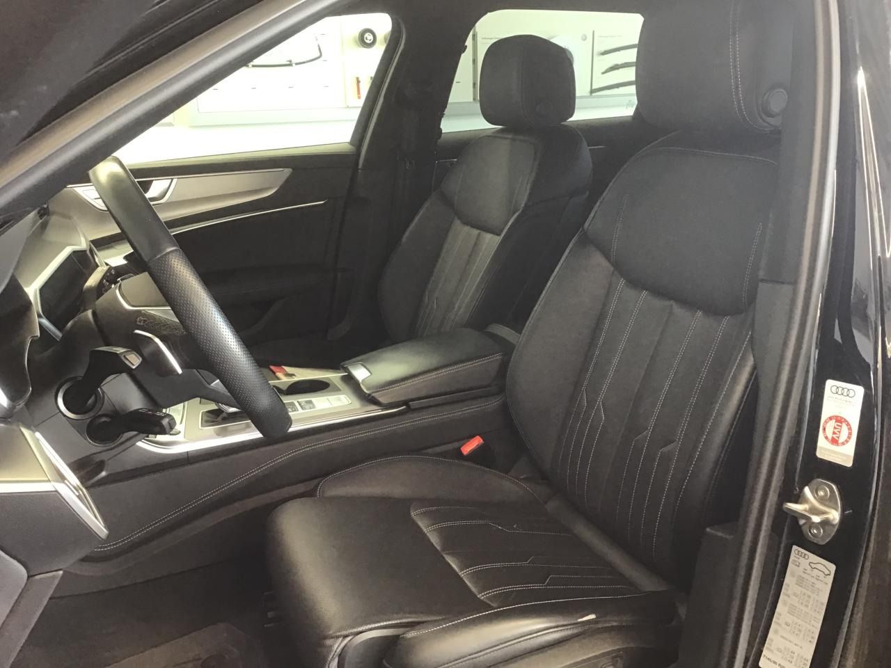 Fahrzeugabbildung Audi A6 Avant 50 TDI quattro tiptronic Sport |AHK|ACC