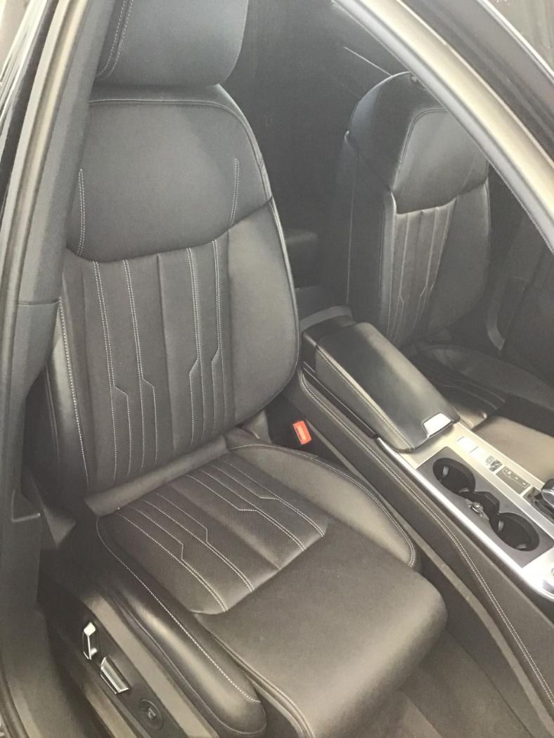 Fahrzeugabbildung Audi A6 Avant 50 TDI quattro tiptronic Sport |AHK|ACC