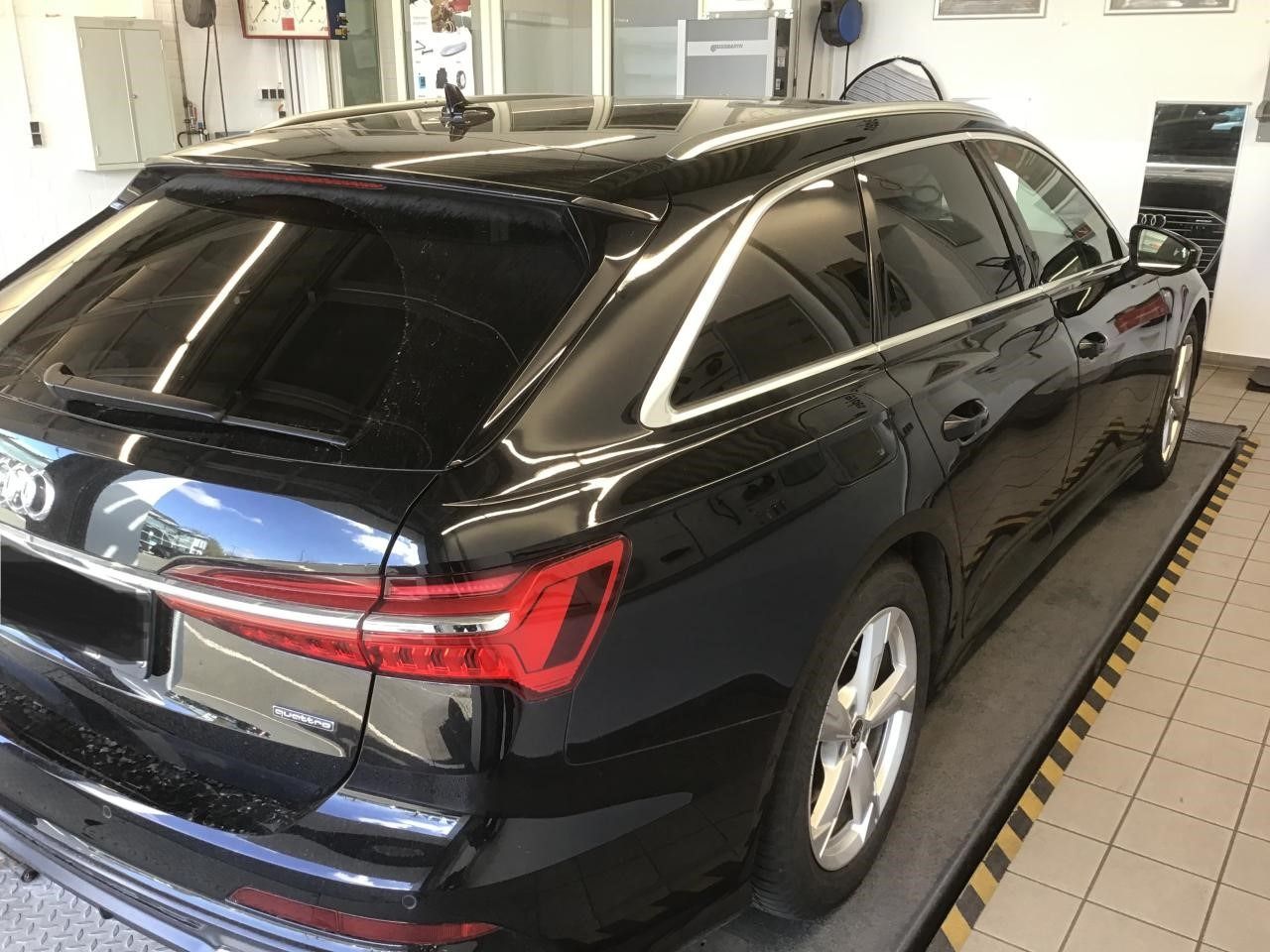 Fahrzeugabbildung Audi A6 Avant 50 TDI quattro tiptronic Sport |AHK|ACC