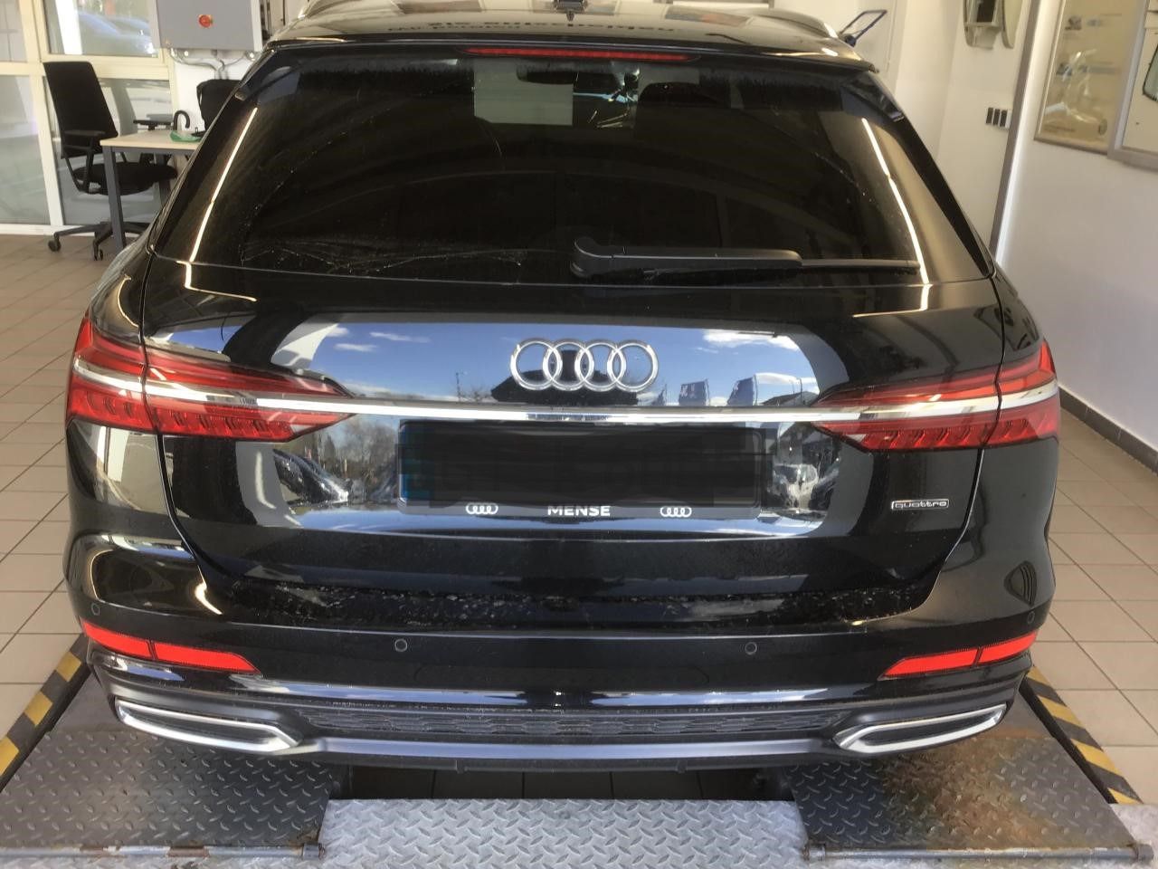 Fahrzeugabbildung Audi A6 Avant 50 TDI quattro tiptronic Sport |AHK|ACC