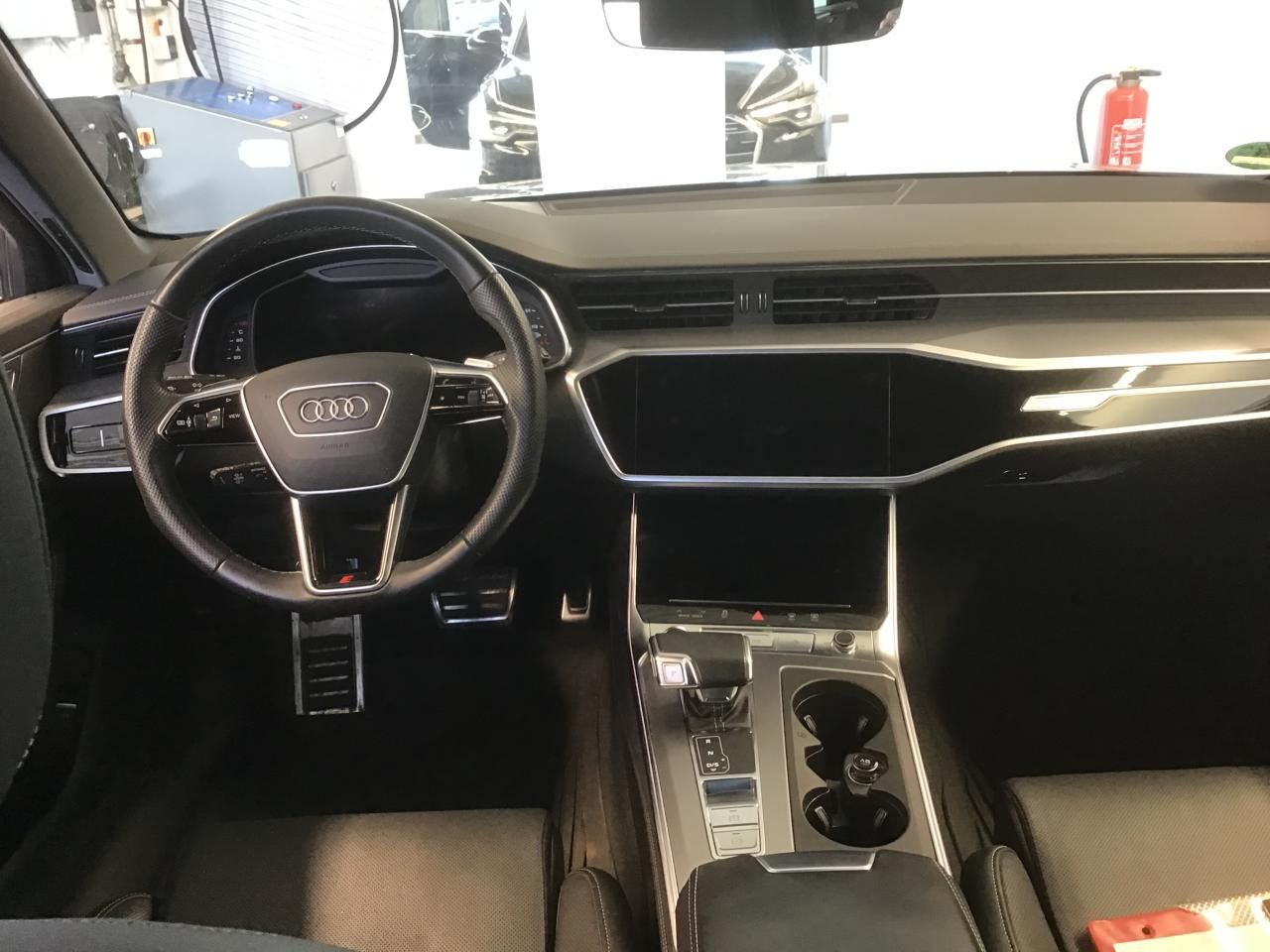 Fahrzeugabbildung Audi A6 Avant 50 TDI quattro tiptronic Sport |AHK|ACC