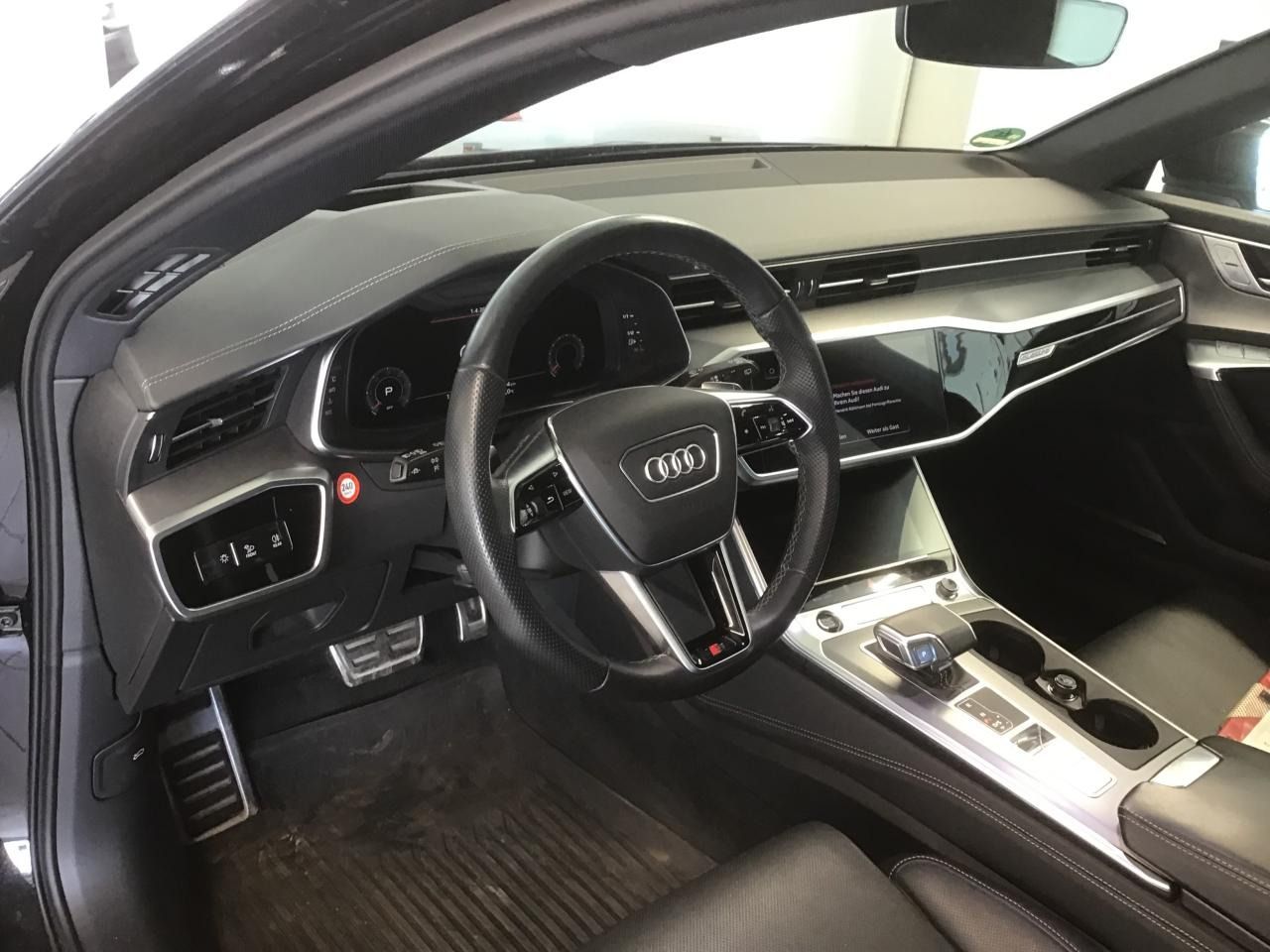 Fahrzeugabbildung Audi A6 Avant 50 TDI quattro tiptronic Sport |AHK|ACC
