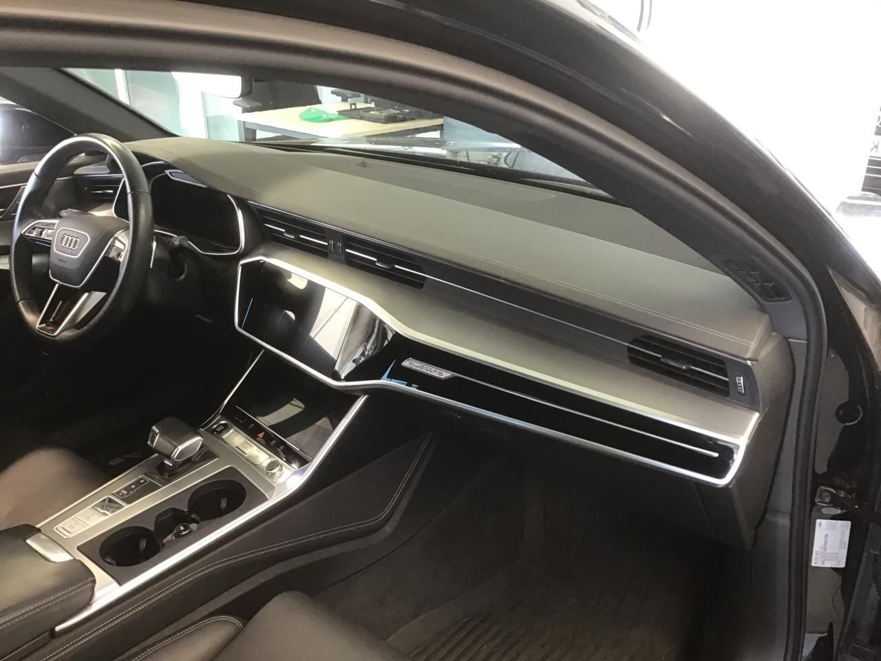 Fahrzeugabbildung Audi A6 Avant 50 TDI quattro tiptronic Sport |AHK|ACC