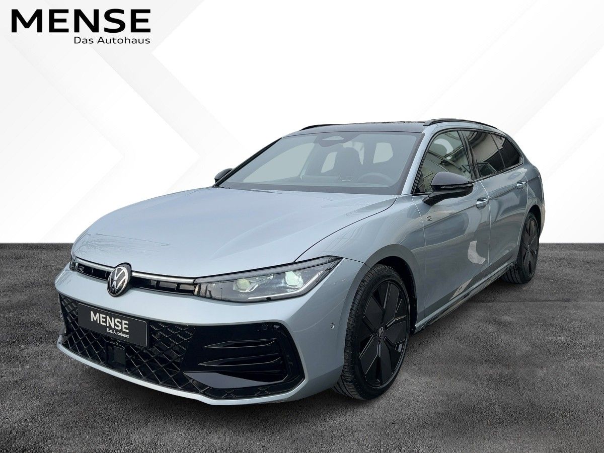 Fahrzeugabbildung Volkswagen Passat R-Line 2.0 l TDI 4MOTION DSG Signature AH - mit KI generiert/bearbeitet