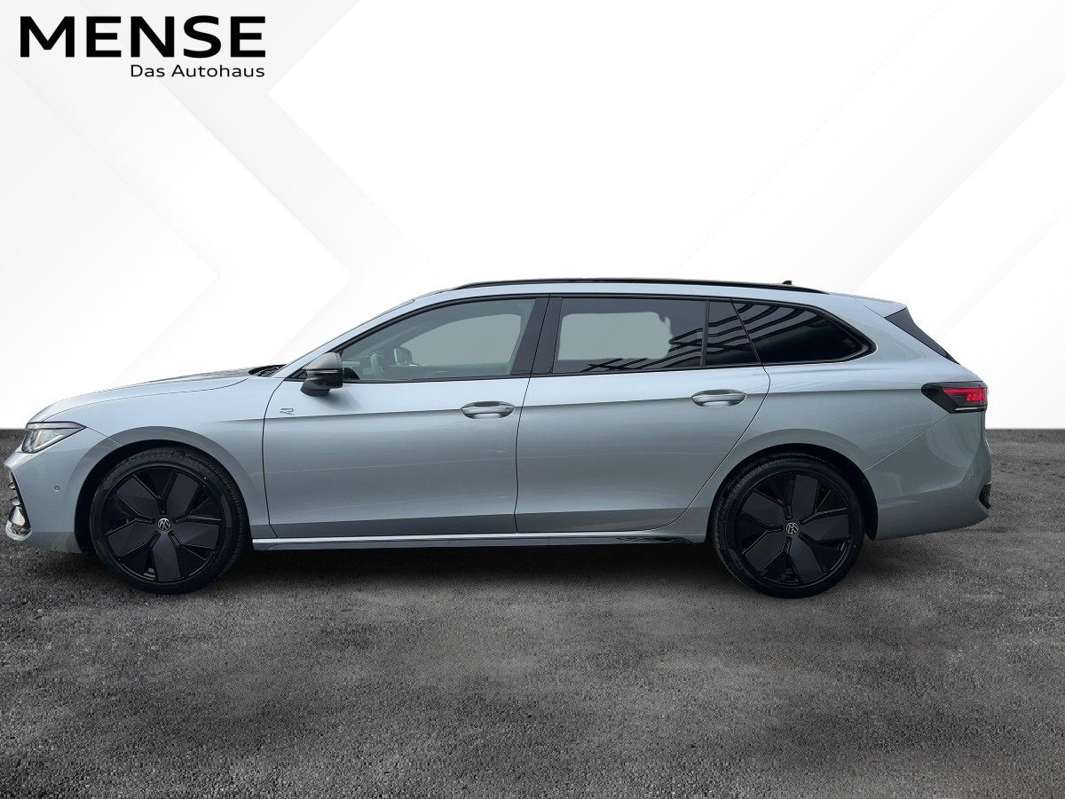 Fahrzeugabbildung Volkswagen Passat R-Line 2.0 l TDI 4MOTION DSG Signature AH - mit KI generiert/bearbeitet