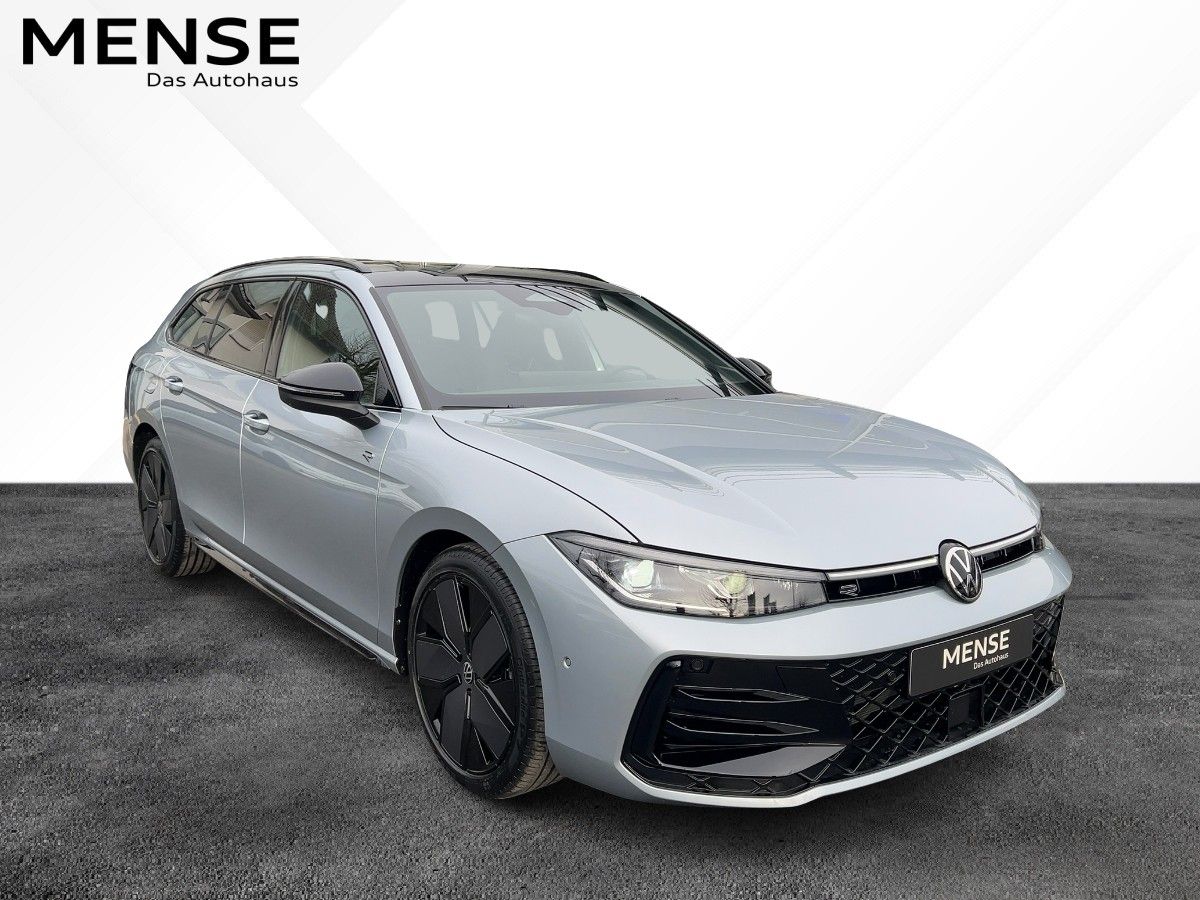 Fahrzeugabbildung Volkswagen Passat R-Line 2.0 l TDI 4MOTION DSG Signature AH - mit KI generiert/bearbeitet