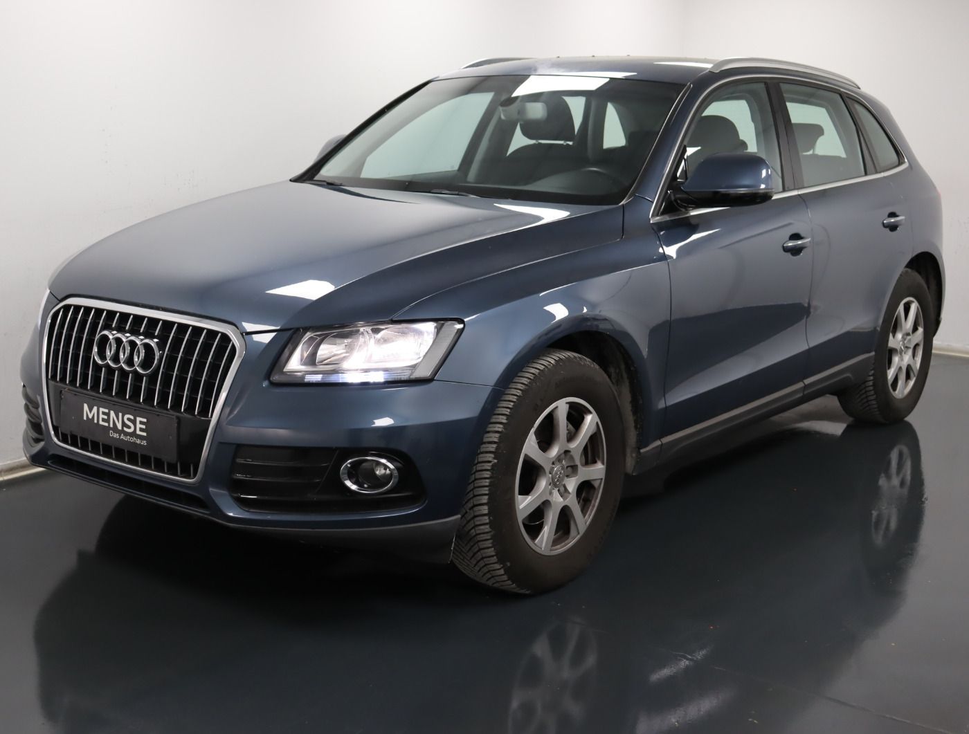 Fahrzeugabbildung Audi Q5 2.0 TDI |KlimaA|AHK|SHZG|KeyLess|LM