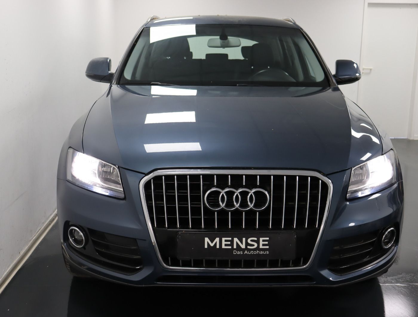 Fahrzeugabbildung Audi Q5 2.0 TDI |KlimaA|AHK|SHZG|KeyLess|LM