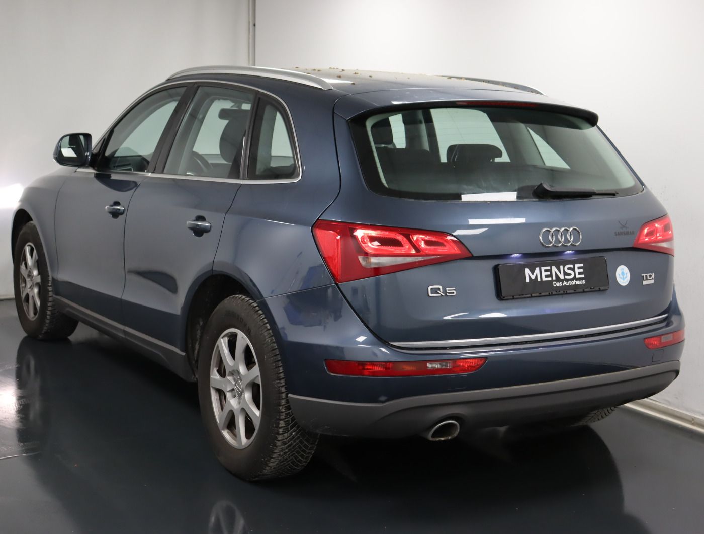 Fahrzeugabbildung Audi Q5 2.0 TDI |KlimaA|AHK|SHZG|KeyLess|LM