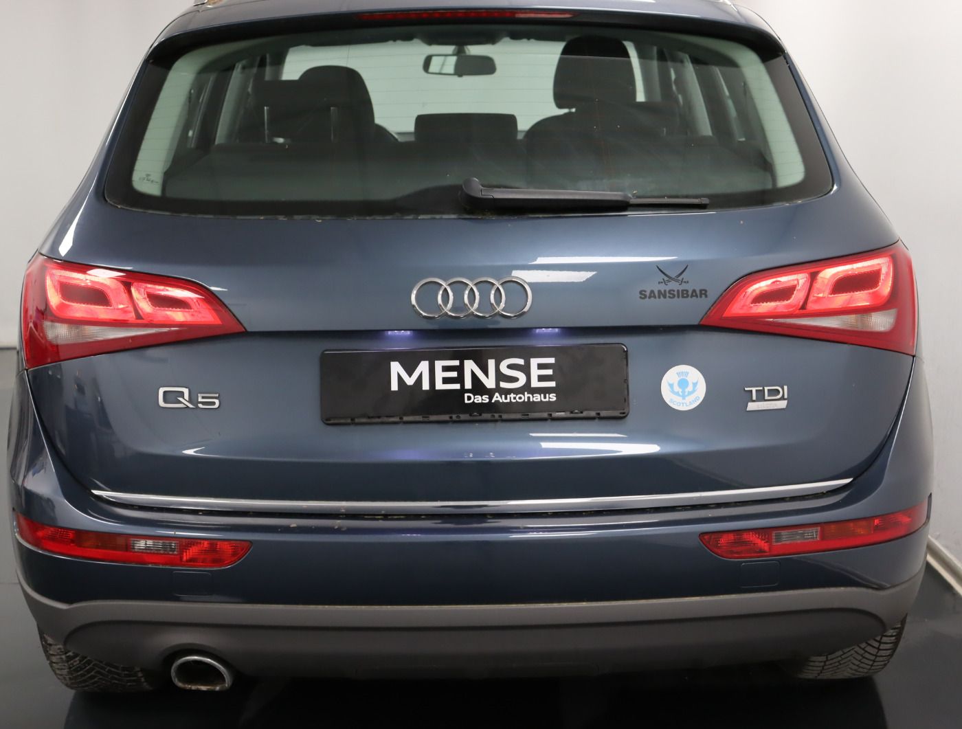 Fahrzeugabbildung Audi Q5 2.0 TDI |KlimaA|AHK|SHZG|KeyLess|LM