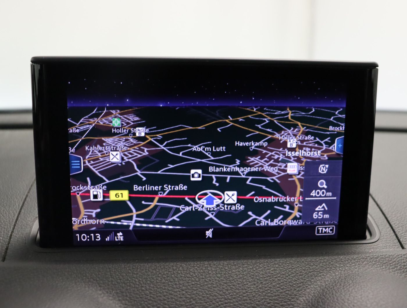 Fahrzeugabbildung Audi A3 Cabriolet 1.4 TFSI Sport |CarPlay|Alcantara