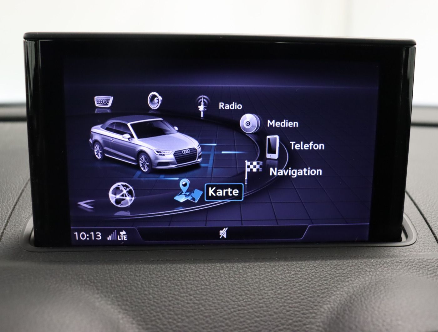 Fahrzeugabbildung Audi A3 Cabriolet 1.4 TFSI Sport |CarPlay|Alcantara