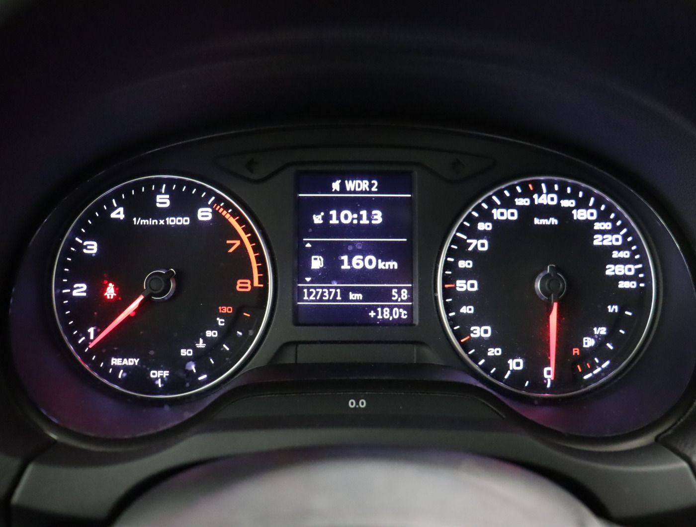Fahrzeugabbildung Audi A3 Cabriolet 1.4 TFSI Sport |CarPlay|Alcantara