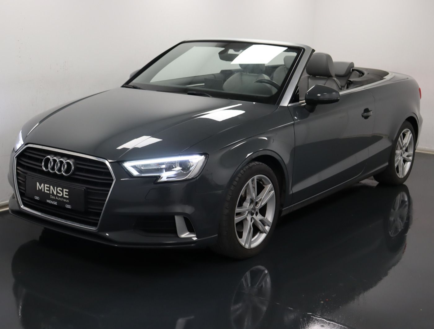 Fahrzeugabbildung Audi A3 Cabriolet 1.4 TFSI Sport |CarPlay|Alcantara