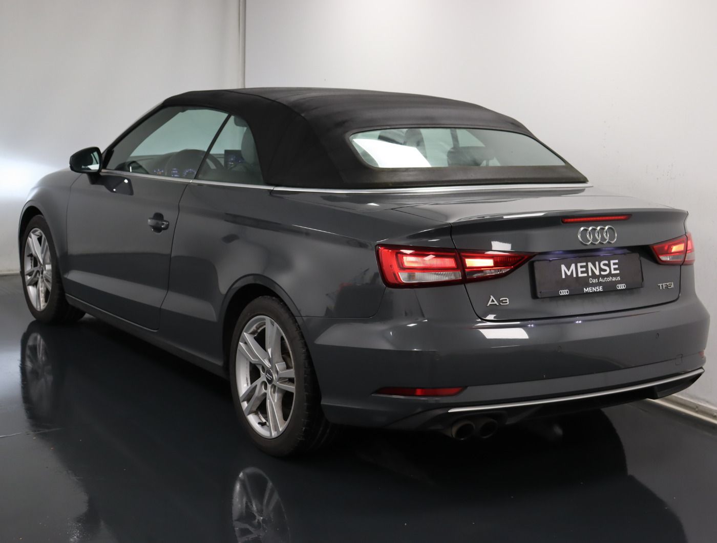 Fahrzeugabbildung Audi A3 Cabriolet 1.4 TFSI Sport |CarPlay|Alcantara