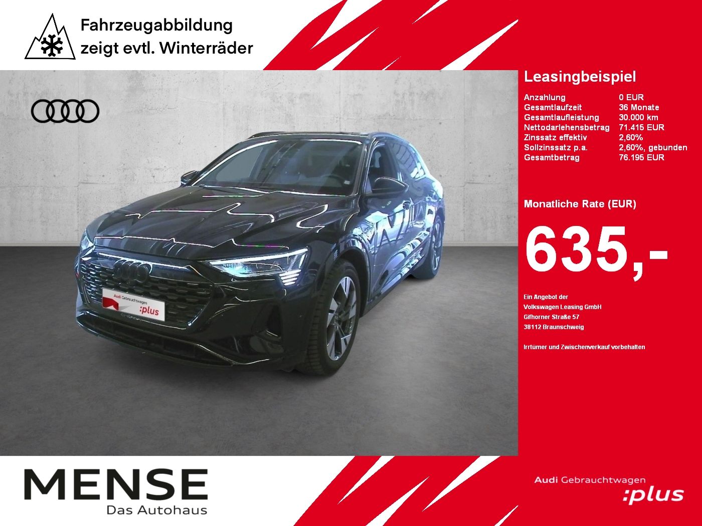 Audi Q8 e-tron 55 quattro S line |Matrix|Luft|ACC|STH