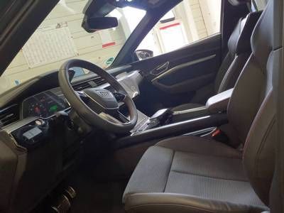 Fahrzeugabbildung Audi Q8 e-tron 55 quattro S line |Matrix|Luft|ACC|STH