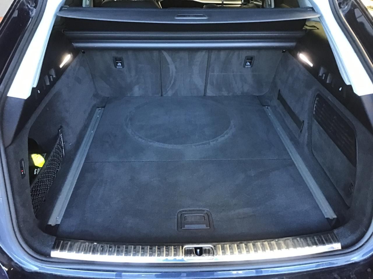 Fahrzeugabbildung Audi A6 Avant 50 TDI quattro tiptronic Sport |AHK|ACC