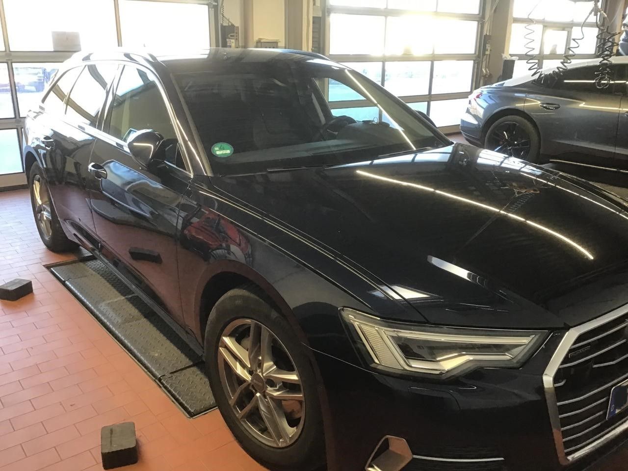 Fahrzeugabbildung Audi A6 Avant 50 TDI quattro tiptronic Sport |AHK|ACC