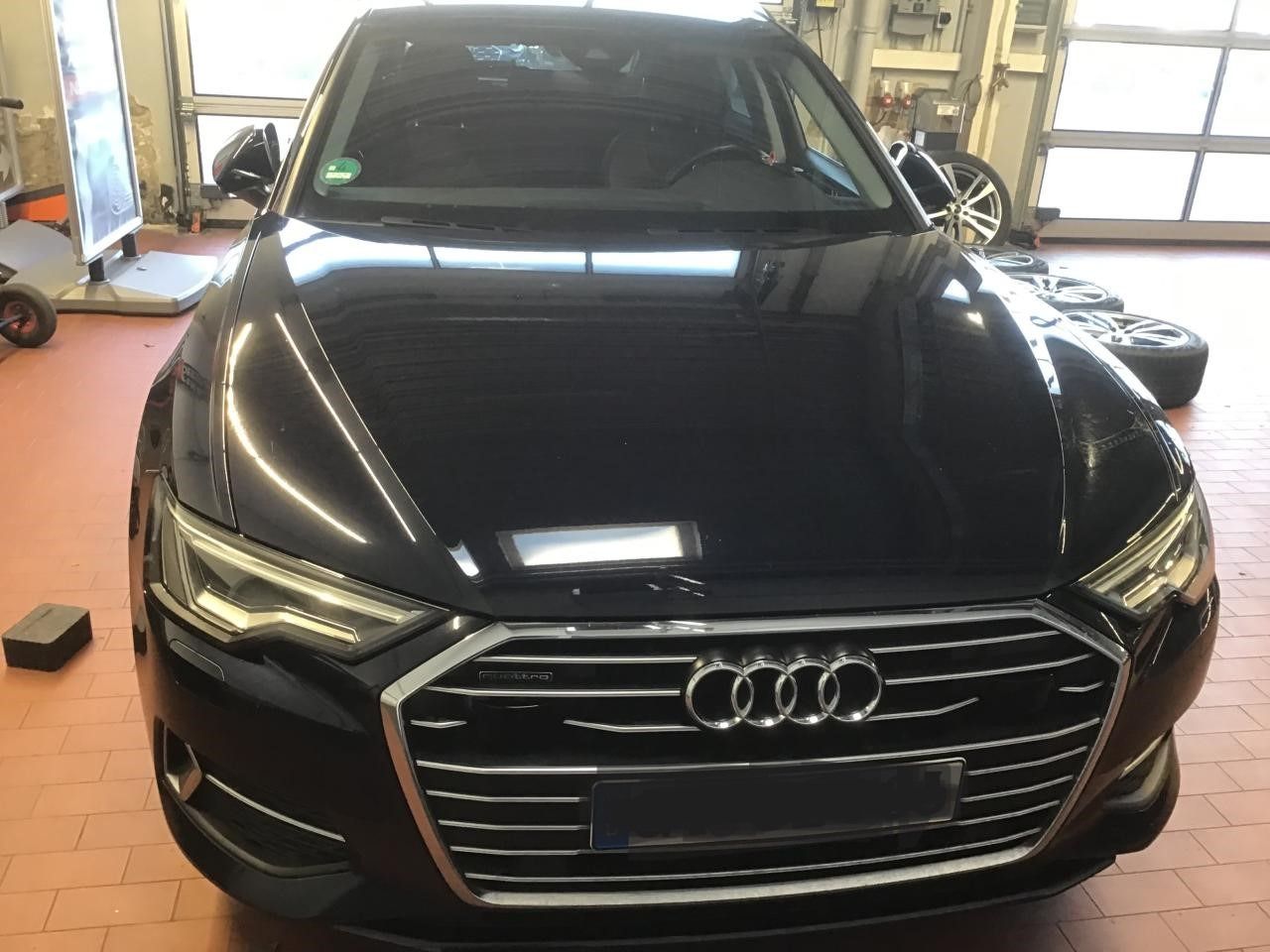 Fahrzeugabbildung Audi A6 Avant 50 TDI quattro tiptronic Sport |AHK|ACC