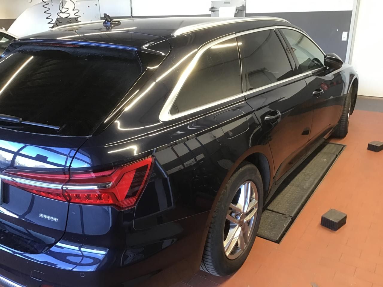 Fahrzeugabbildung Audi A6 Avant 50 TDI quattro tiptronic Sport |AHK|ACC