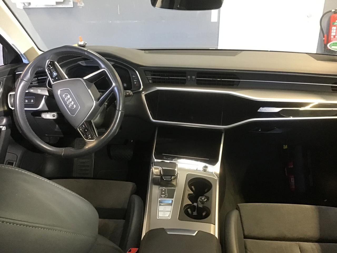 Fahrzeugabbildung Audi A6 Avant 50 TDI quattro tiptronic Sport |AHK|ACC