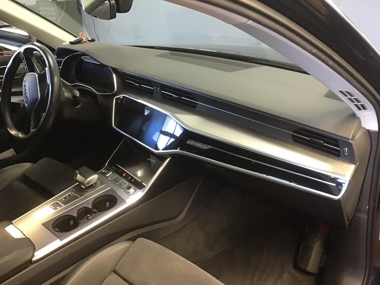 Fahrzeugabbildung Audi A6 Avant 50 TDI quattro tiptronic Sport |AHK|ACC