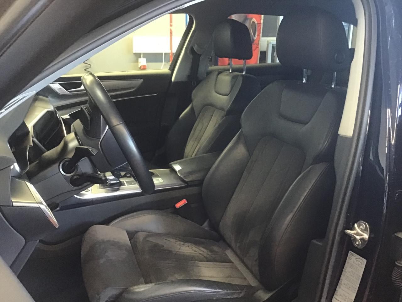 Fahrzeugabbildung Audi A6 Avant 50 TDI quattro tiptronic Sport |AHK|ACC