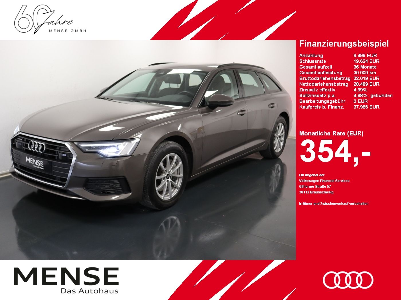 Audi A6 Avant 45 TDI quattro S tronic |AHK|Matrix|ACC
